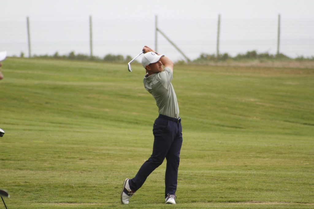 Culmina la participación de Agustín Errázuriz en el Commissionaires Ottawa Open