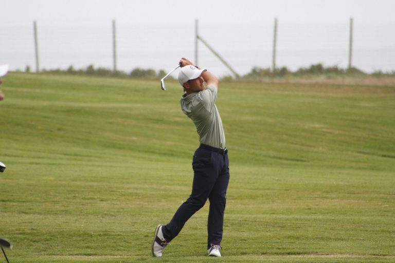 Culmina la participación de Agustín Errázuriz en el Commissionaires Ottawa Open
