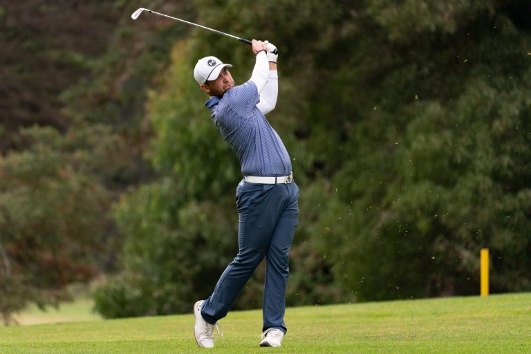 Benja Saiz-Wenz da un buen primer paso en la Q-School de la Gira Mexicana