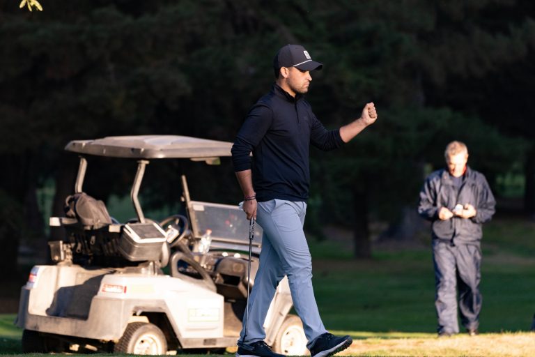 Benjamín Saiz-Wenz Asegura Status Completo en la Gira Profesional Mexicana de Golf