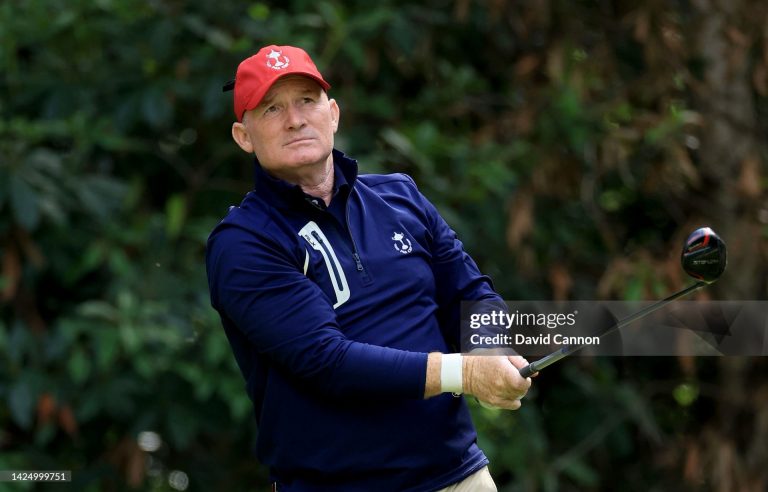 ¡Sin precedentes! Frank Bensel Jr. hace hoyos en uno consecutivos en el US Senior Open