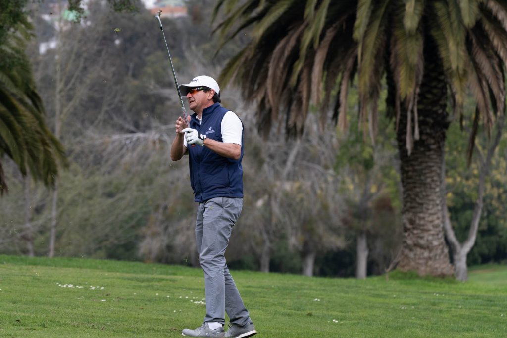 Bañados, Sepúlveda y Soulodre, campeones en el Senior & Pre Senior de Chile