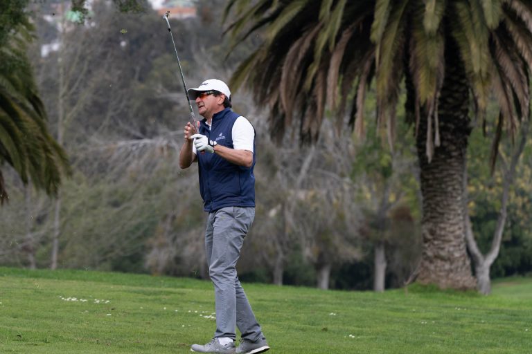 Bañados, Sepúlveda y Soulodre, campeones en el Senior & Pre Senior de Chile