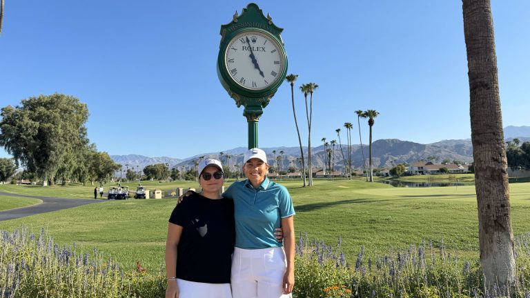 Villavicencio cumple el objetivo: ¡A la segunda fase de Q-School al LPGA!