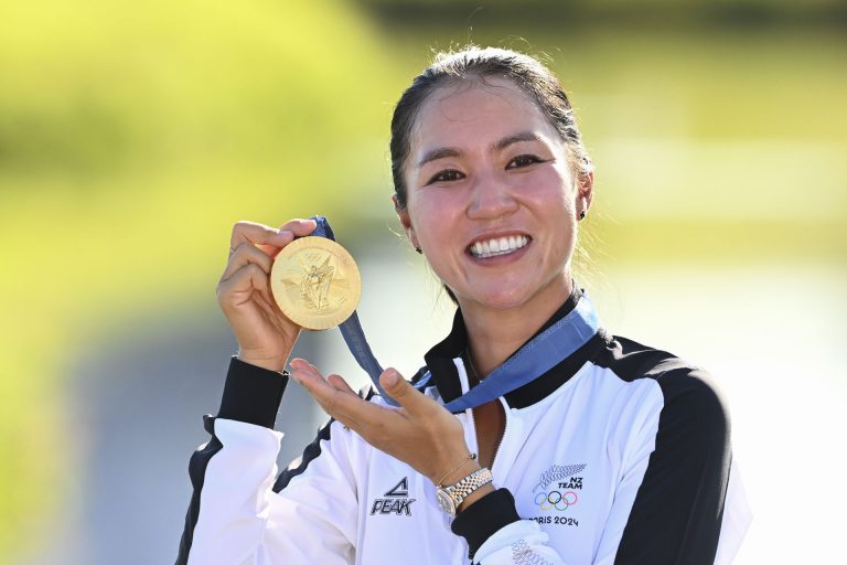 Lydia Ko ganó la dorada, Uribe quedo 10º 