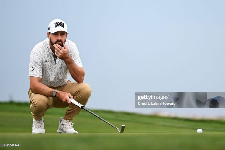 Semana dura para Del Solar en Indian Creek