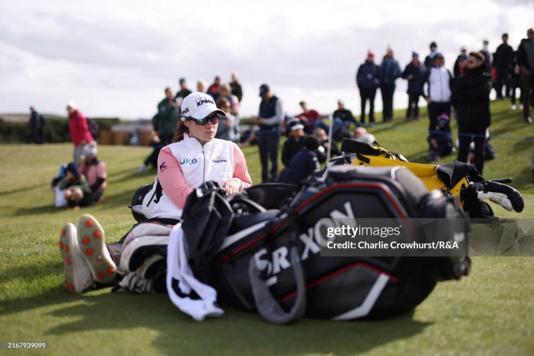 La receta del desastre: Un calvario de 6 horas en el Women's Open