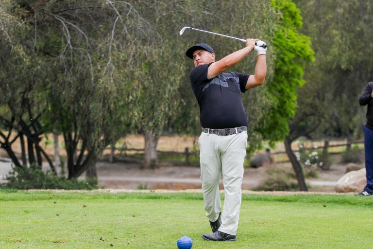 Gustavo Silva marca un inicio peleado en Murcia
