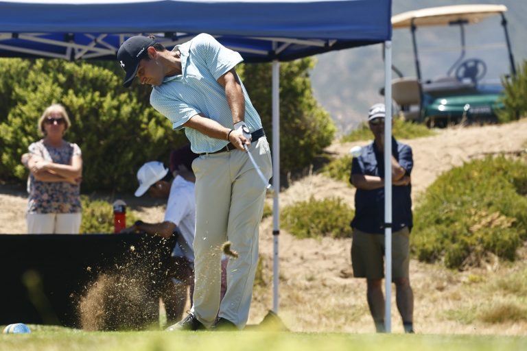 Feroz remontada de Saiz-Wenz en el Amanali Classic