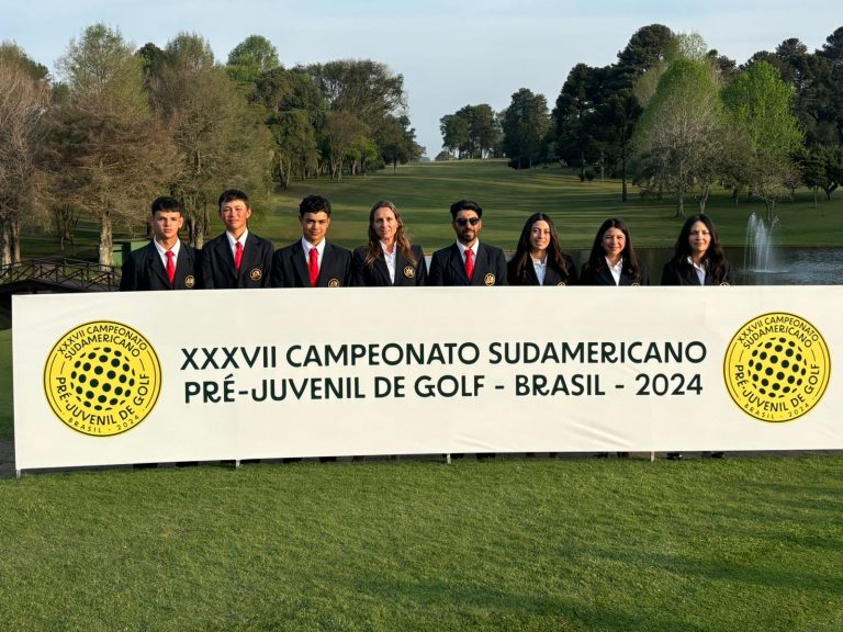 Intenso arranque de Chile en el Sudamericano Pre Juvenil
