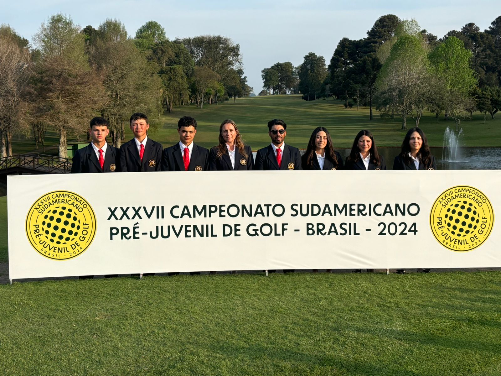 Intenso arranque de Chile en el Sudamericano Pre Juvenil