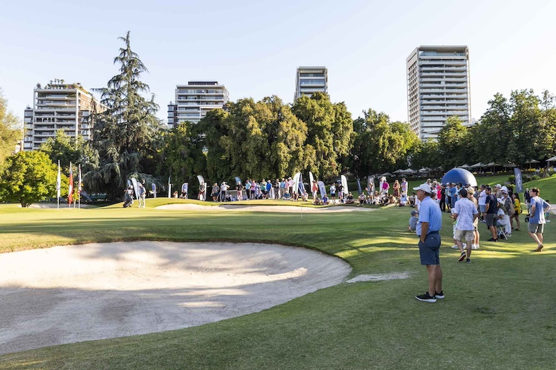 Abierto Senior Los Leones 2024