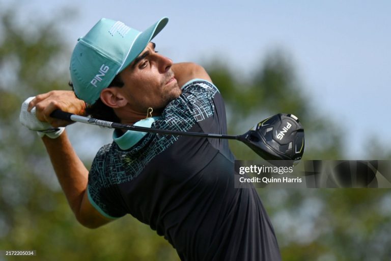 Niemann finaliza segundo en el LIV Golf Chicago y en el ranking individual de la temporada