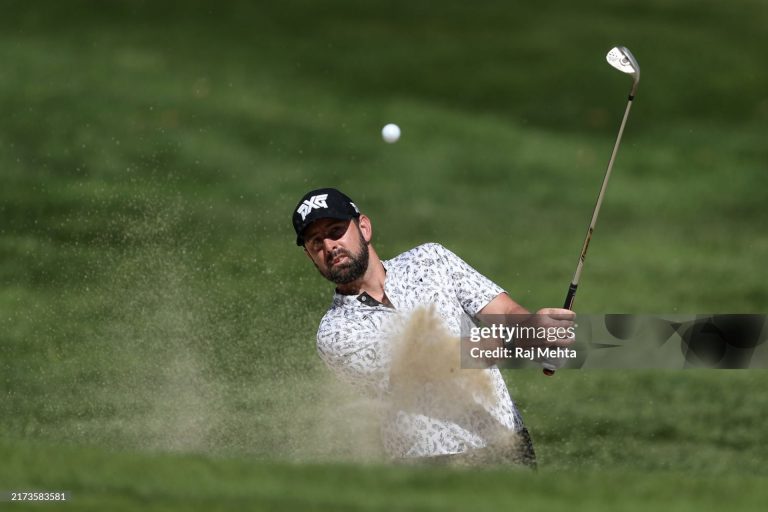 Del Solar terminó con buenas sensaciones el Nationwide Children's Hospital Championship