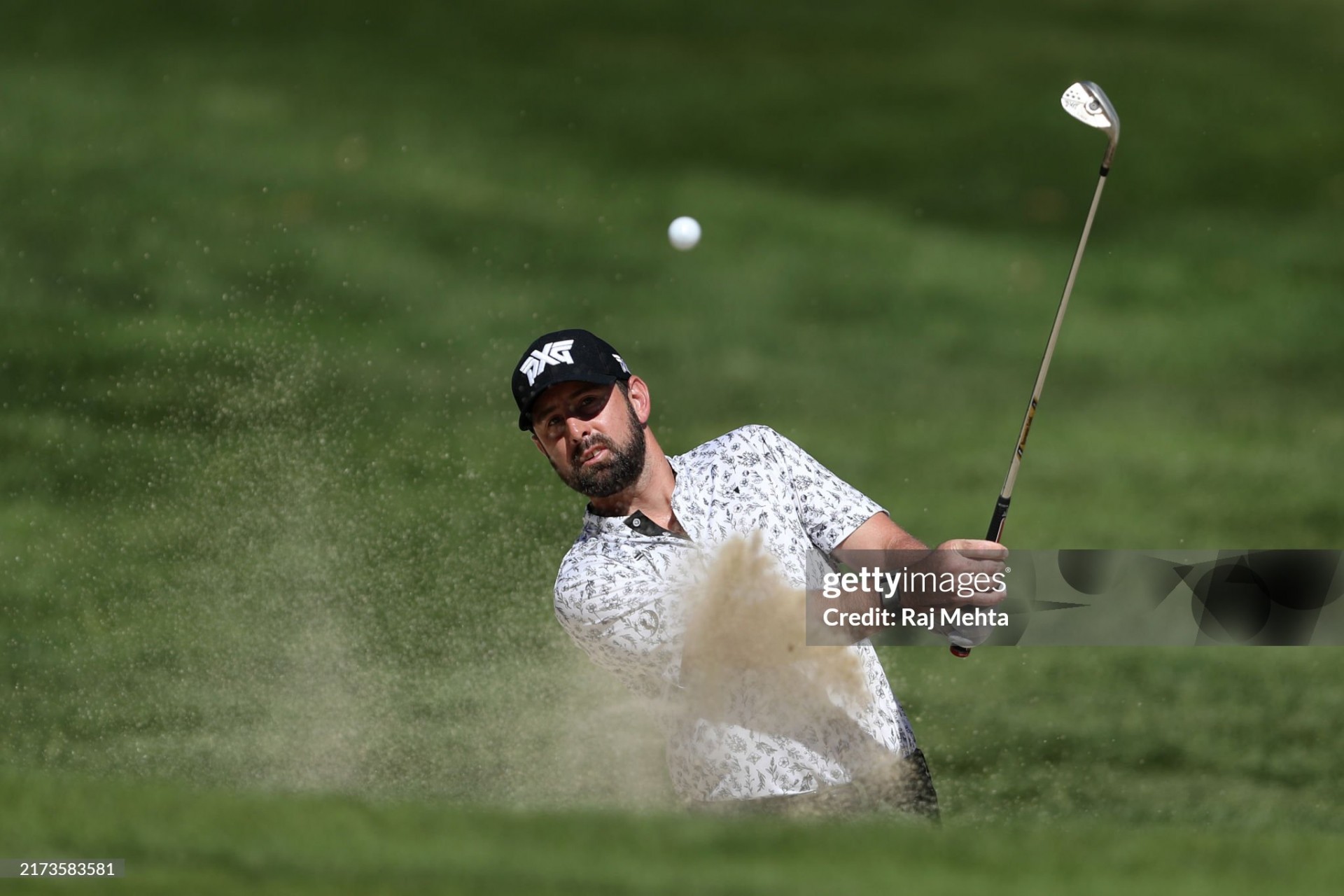 Del Solar terminó con buenas sensaciones el Nationwide Children's Hospital Championship
