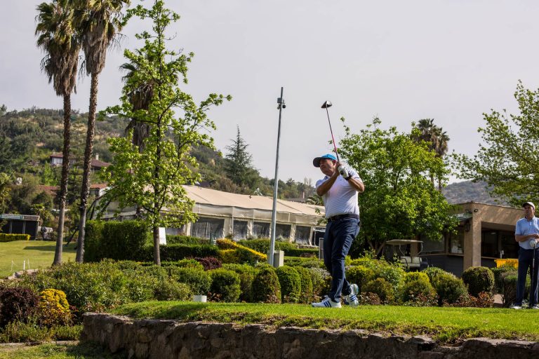 Exitoso campeonato a beneficio de la Fundación Nuestros Hijos