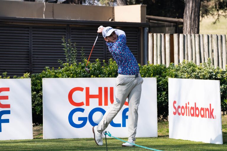 Vibrante cierre del Joaquín Niemann Invitational