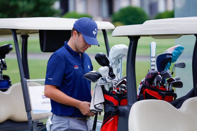 Copa Los Andes: Chile comienza a reaccionar en Pilar Golf