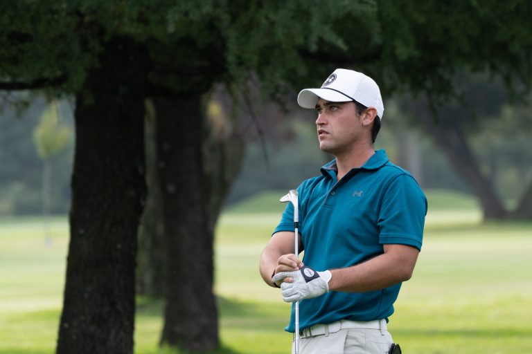Despedida para Benja Saiz del Q-School a Europa