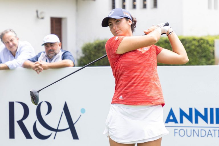 Chilenas escalan posiciones en el Women's Amateur Latin America