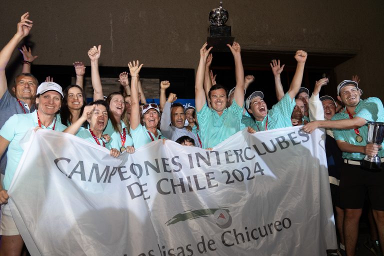 Brisas de Chicureo hace historia y gana su primer Interclubes
