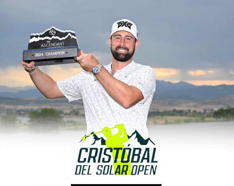 El Cristóbal Del Solar Open está listo para dejar su marca en el país