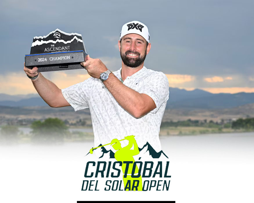 El Cristóbal Del Solar Open está listo para dejar su marca en el país