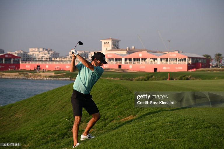 Joaco arranca con el pie derecho en Abu Dhabi