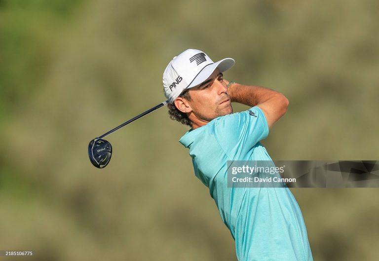 Niemann peleará por el título del DP World Tour Championship