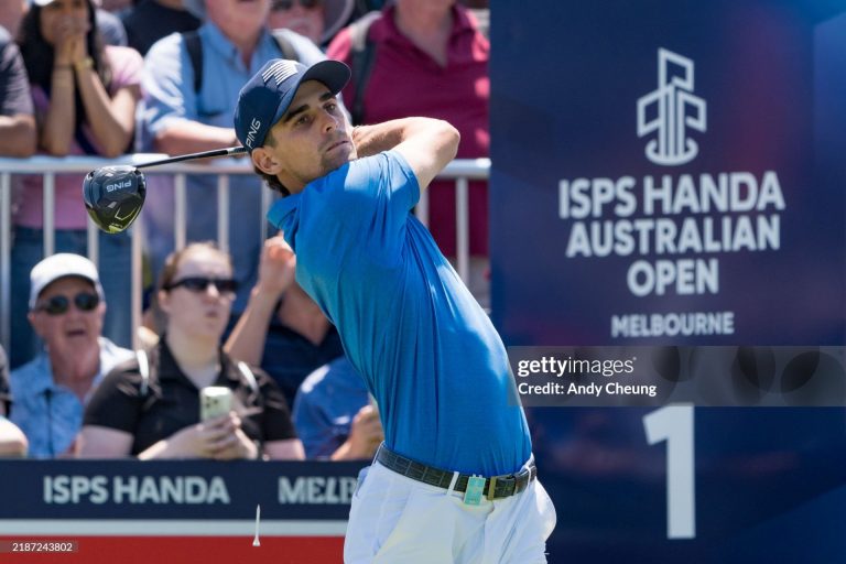 Niemann vuela alto y acecha a los líderes en el Australian Open