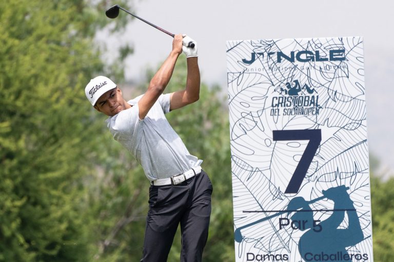 Sigue los resultados del Cristóbal del Solar Open