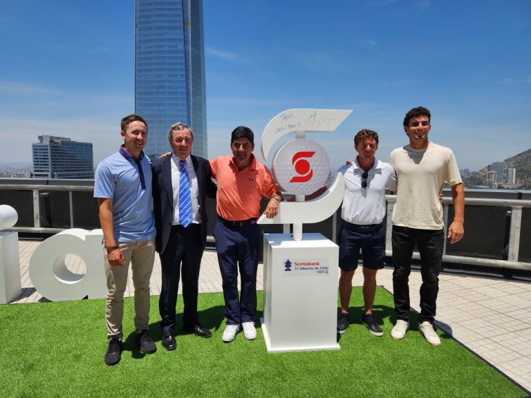 El 94° Abierto de Chile promete ser una fiesta del golf nacional