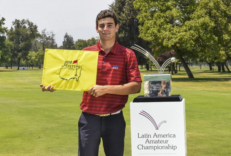 El Latin America Amateur Championship, allí donde nacen los sueños