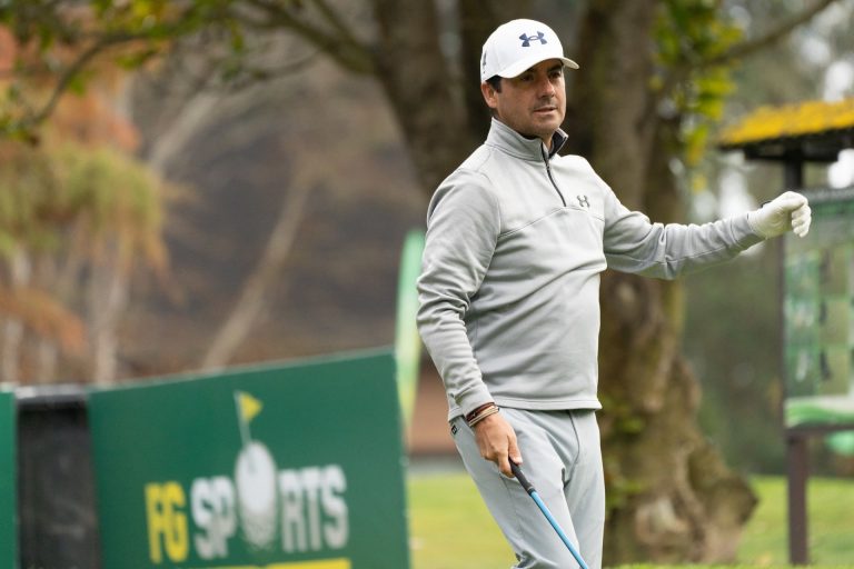 Felipe Aguilar, un gigante chileno se mete en el PGA Tour Champions