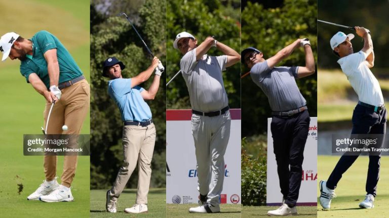 2024: Un año de celebraciones y éxitos para el golf chileno