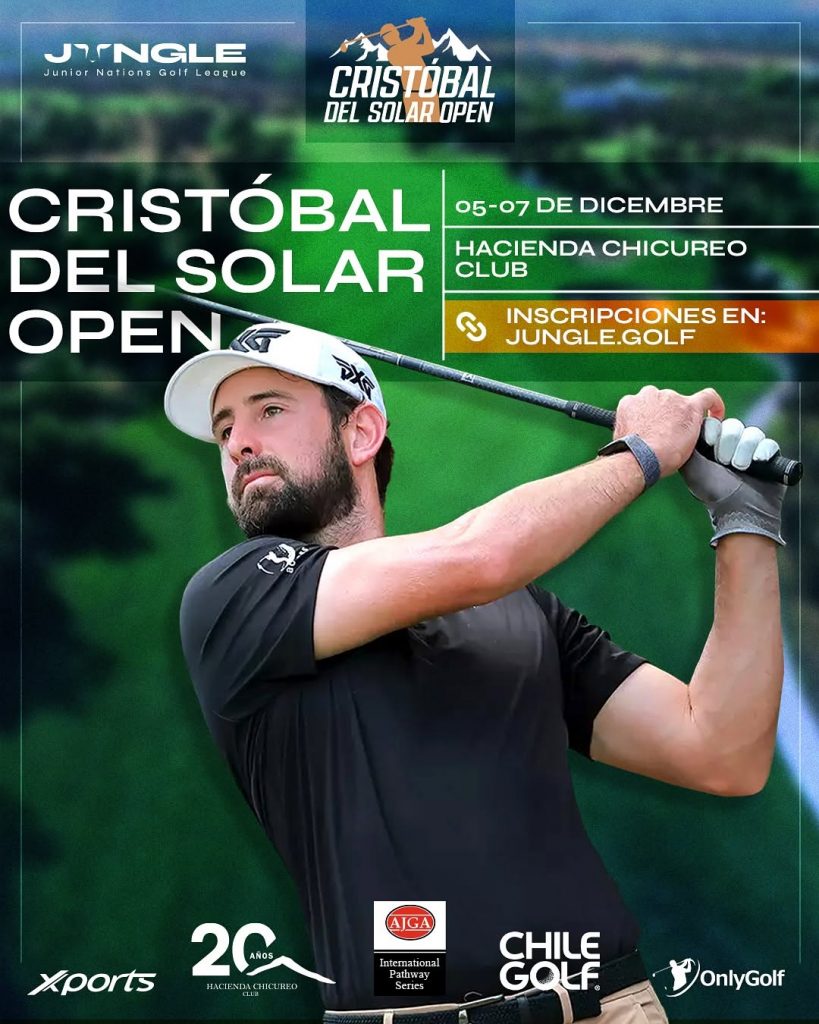 Cristóbal del Solar Open