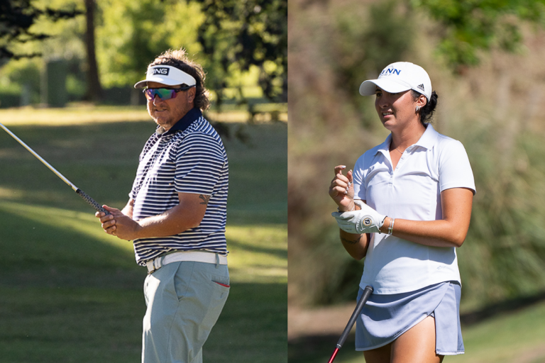 Guidi y Ruiz lideran el Abierto de Chile en una jornada emocionante