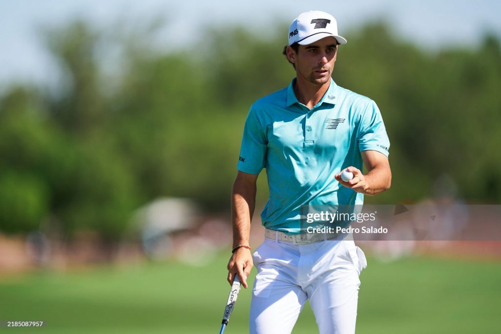 Niemann arranca entre los mejores en el PIF Saudi International