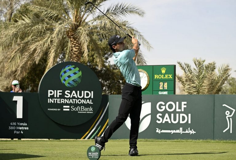 Niemann consolida su liderato y se acerca al título en el PIF Saudi International