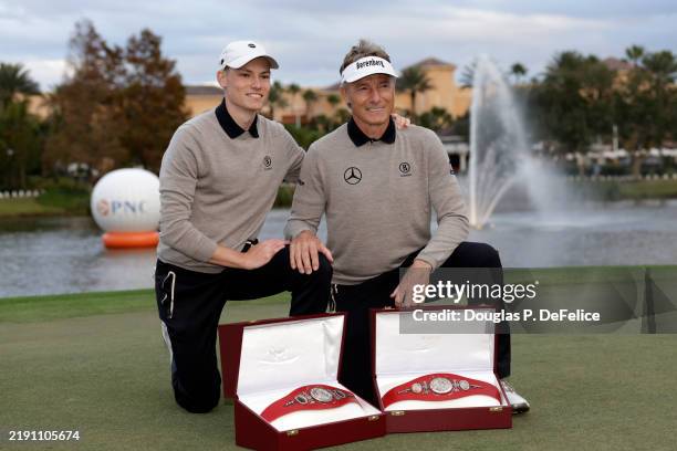 Bernhard y Jason Langer se coronan campeones del PNC 2024 tras emocionante desempate