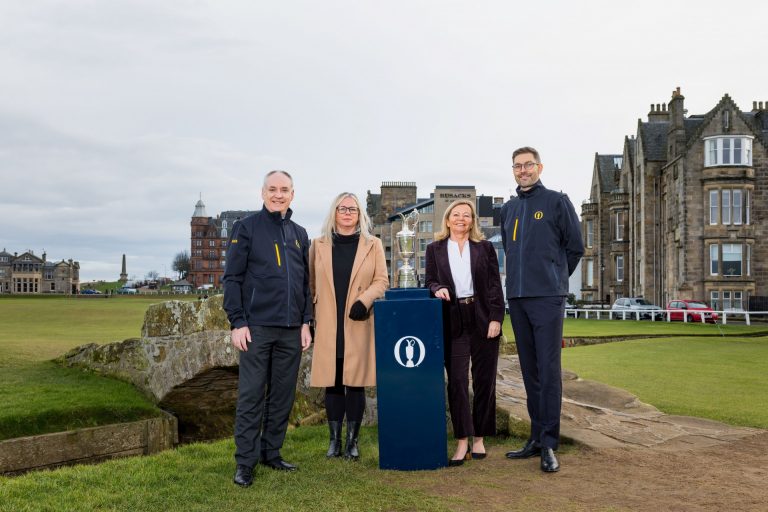 El Open Championship regresa a St Andrews en 2027