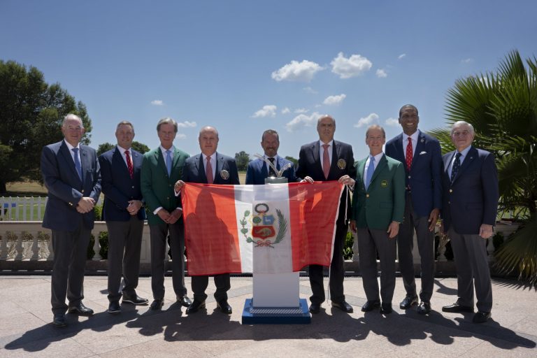 El Lima Golf Club en Perú será la sede del Latin America Amateur Championship 2026