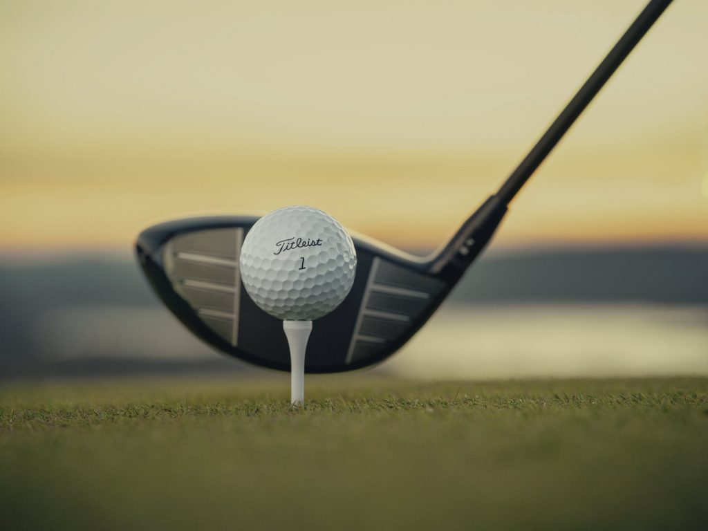 Titleist presenta las nuevas pelotas de golf ProV1 y Pro V1x