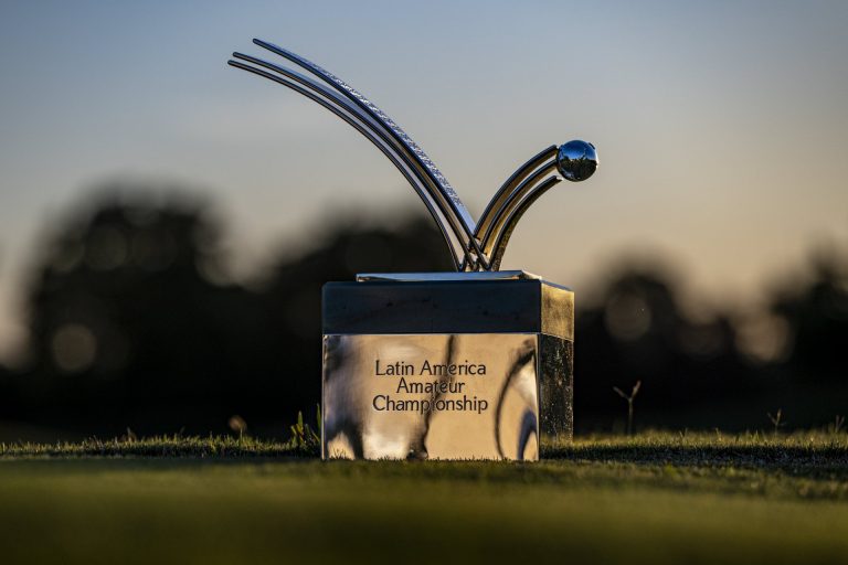 La décima edición del Latin America Amateur Championship comienza en Pilar Golf Club