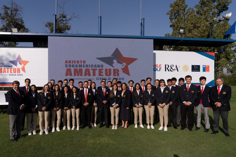 Chilenos terminan con saldo positivo el Sudamericano Amateur