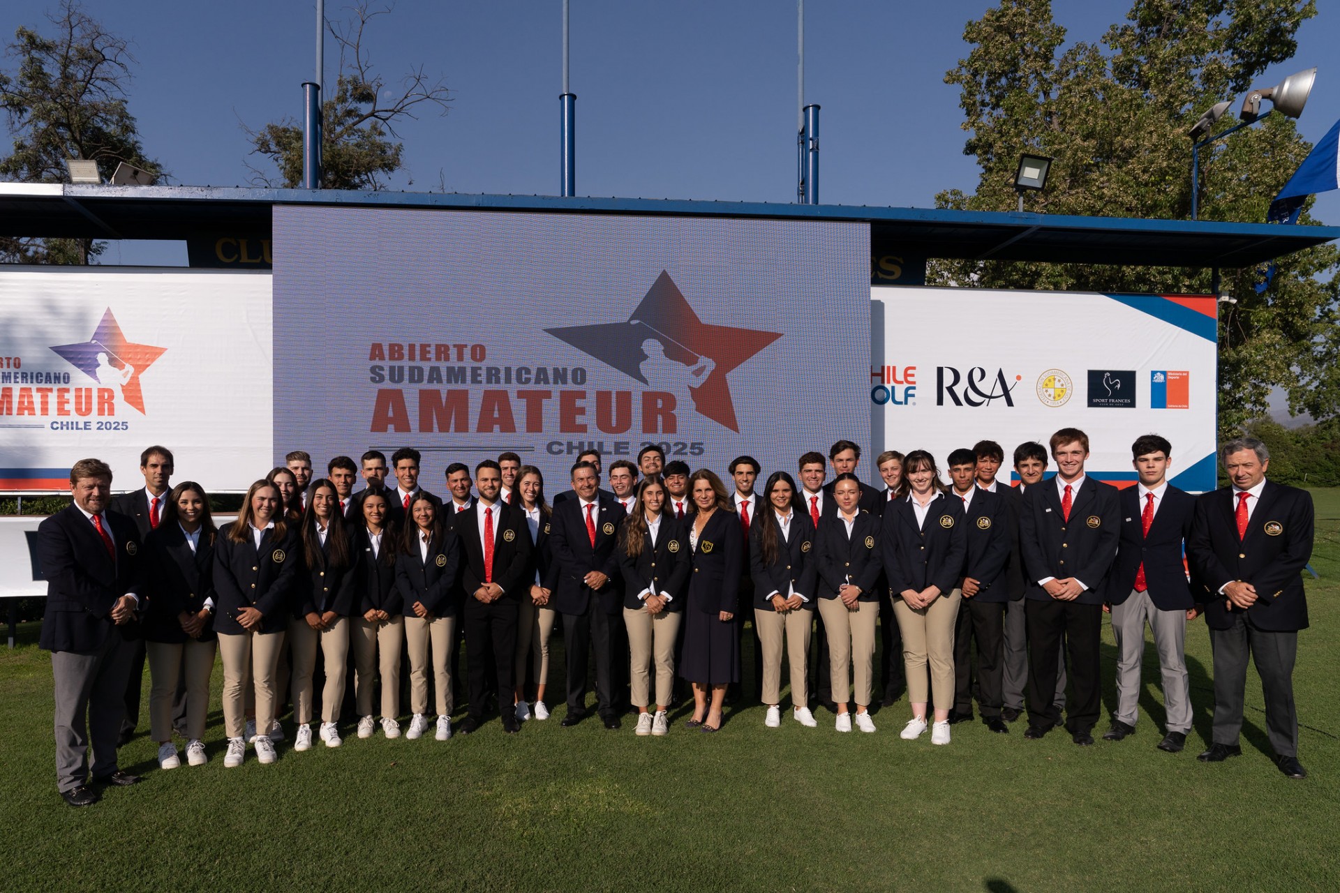 Chilenos terminan con saldo positivo el Sudamericano Amateur