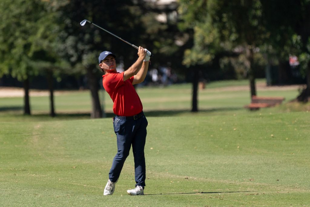 Chilenos luchan con intensidad en el Sudamericano Amateur