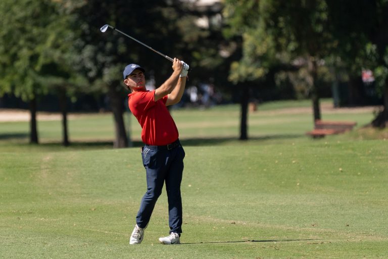 Chilenos luchan con intensidad en el Sudamericano Amateur