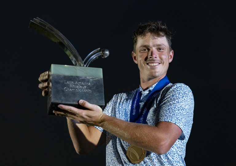 Justin Hastings, campeón del LAAC 2025
