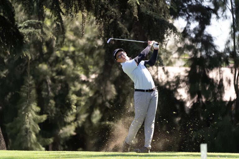 Comienza el camino de Gabriel Morgan B. en el Challenge Tour